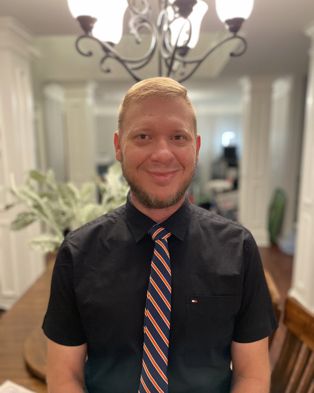 JR Keene, founder of Vital Consulting