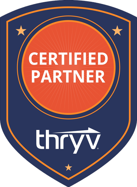 Thryv Certified Partner badge